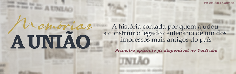 Banner Memórias