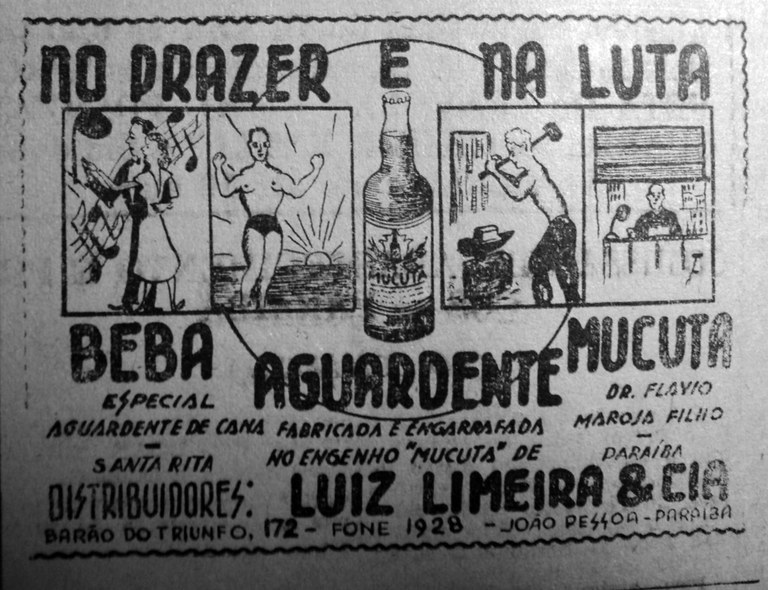 Aguardente Mucuta