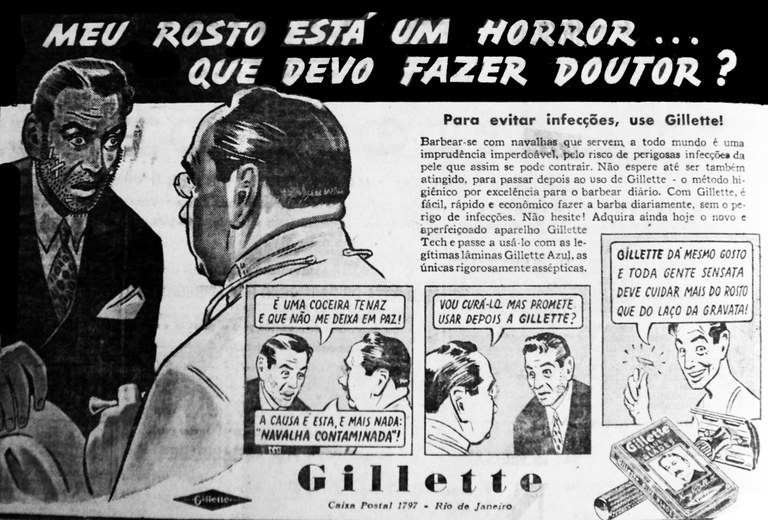 Gilette