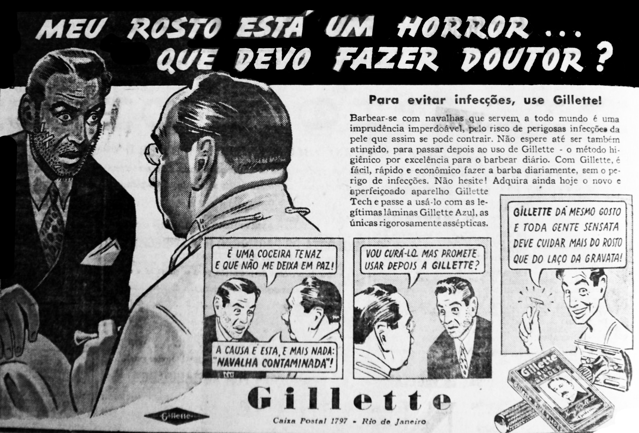 Gilette