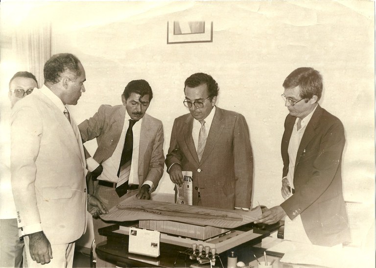 Aniversário de A União 1982 Aniversário de A União 1982