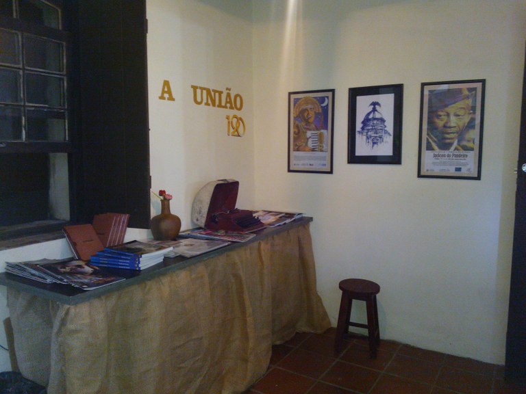 Estande A União