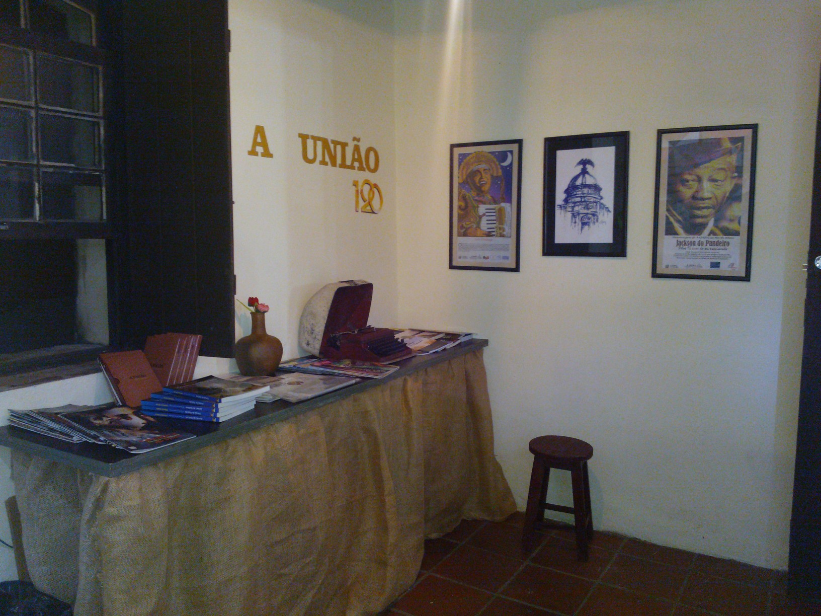 Estande A União