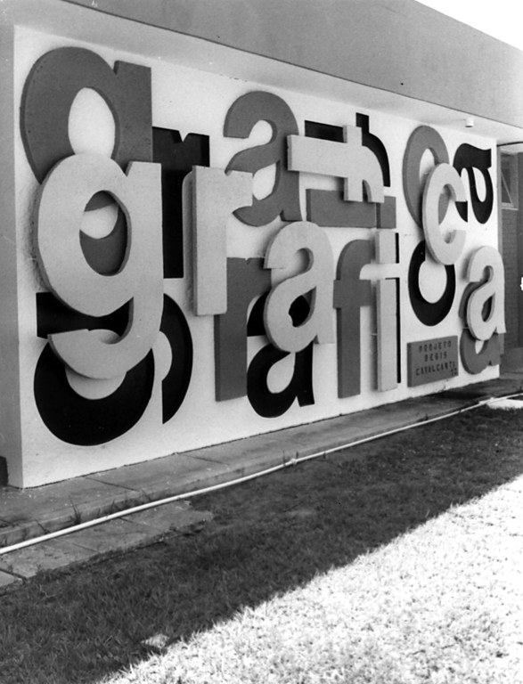 Mural da fachada
