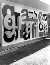 Mural da fachada