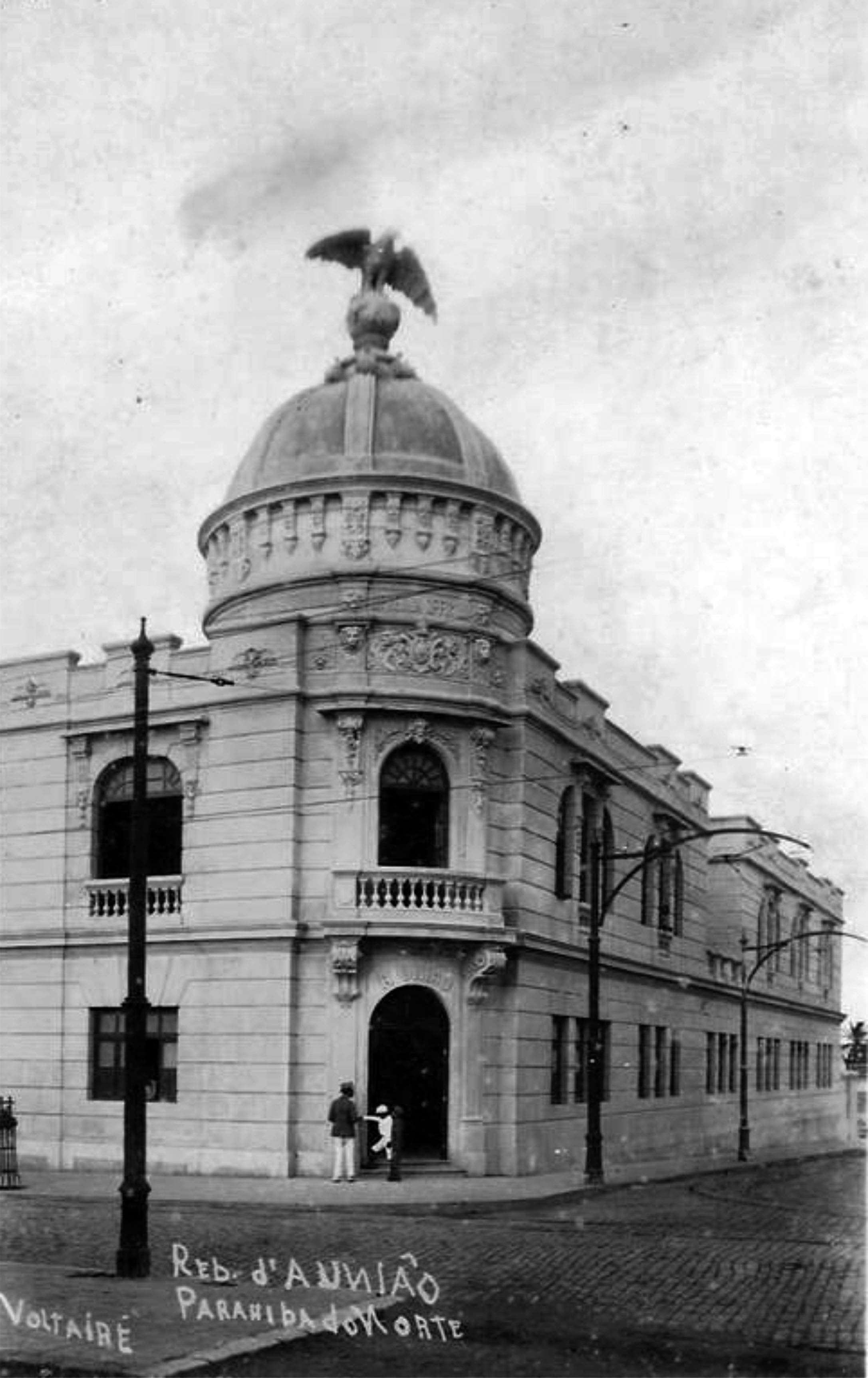 Sede histórica