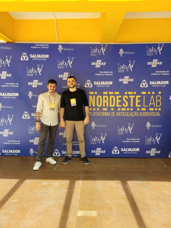 Dimitri Maia e Dennis Sabino - sócios Mold Studio - Evento Nordest Lab.jpeg