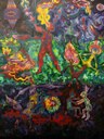 Pintura à óleo de Sidney Azevedo 2.jpg