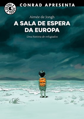 Jongh relatou o cotidiano dos expatriados no local. Imagem: Conrad/Divulgação