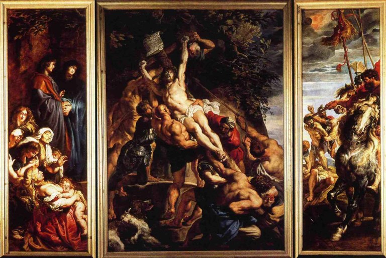 a elevação da cruz - peter.jpg