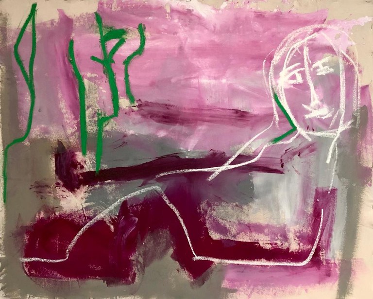 Menina no Jardim Rosa - Heloisa Maia.jpg