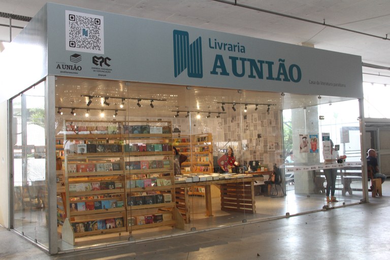 Livraria A União Evandro Pereira 01.JPG