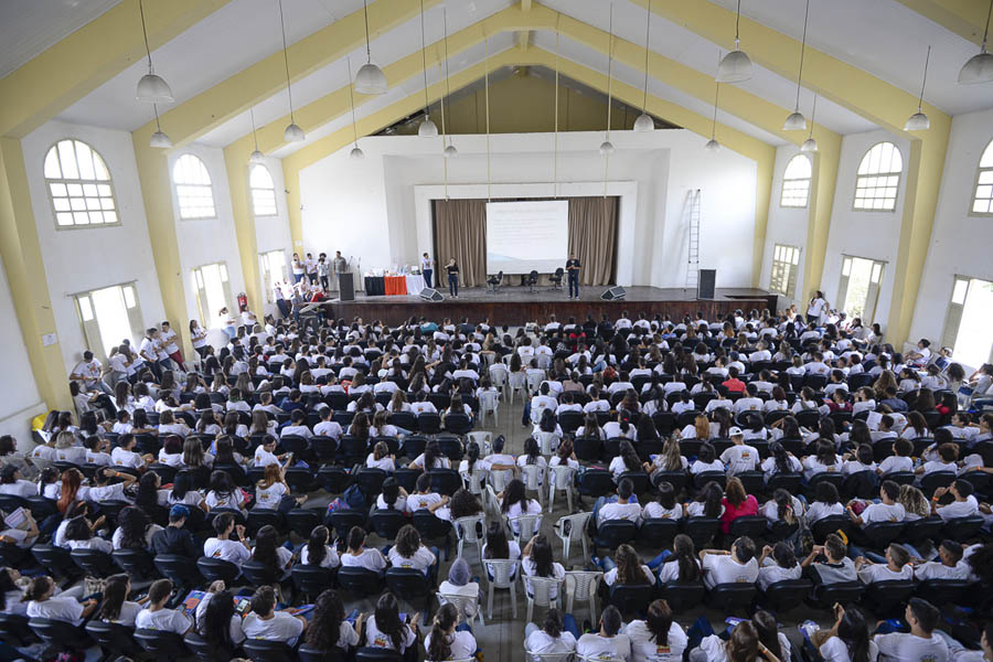 Entre as 17 cidades presentes estavam Livramento, Taperoá, Esperança, Juazeirinho, Santa Cecília, Gado Bravo e Remígio