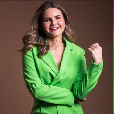 "É uma doença que precisa ser tratada rapidamente. Quanto mais precoce o tratamento, melhor vai ser a evolução desse paciente" Larissa Paul Toscano - Foto: Arquivo Pessoal