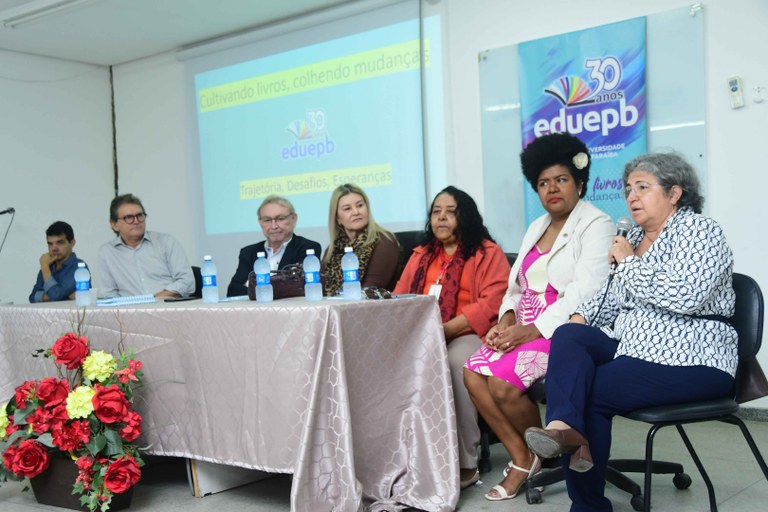 2025.06.10 Seminário 30 anos Eduepb - Naná Garcez, presidente da EPC © Julio Cezar Peres (3).JPG