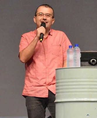 1.2 saulo.jpg Saulo Ribeiro afirma que Godstock incomodou os intolerantes