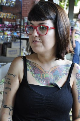 Vanessa CardosoMR.JPG Vanessa Cardoso afirma que igreja precisa aprender a respeitar