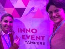 Professoras no evento InnoEvent - Finlândia (1).jpeg