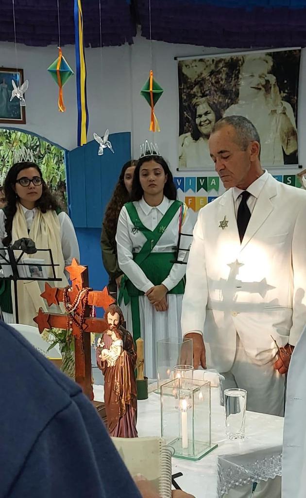 Francisco Antonio Vieira da Nóbrega atual dirigente do Céu da Campina a mais antiga da Paraiba e do Nordeste.jpeg