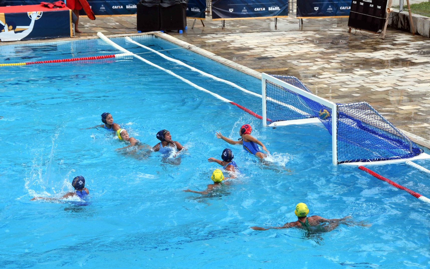 Campeonato Sul-Americano de Polo Aquático_F. Evandro (28).JPG