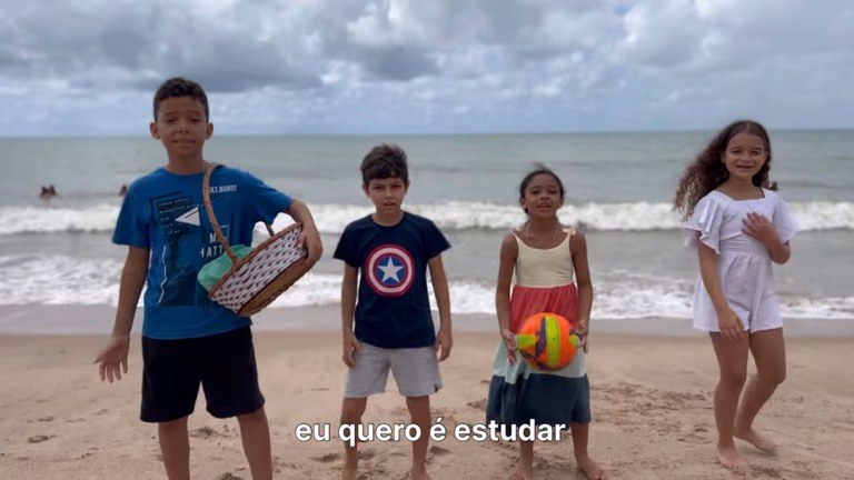 eu quero é estdar © Reprodução_Youtube.jpg eu quero é estdar © Reprodução_Youtube.jpg