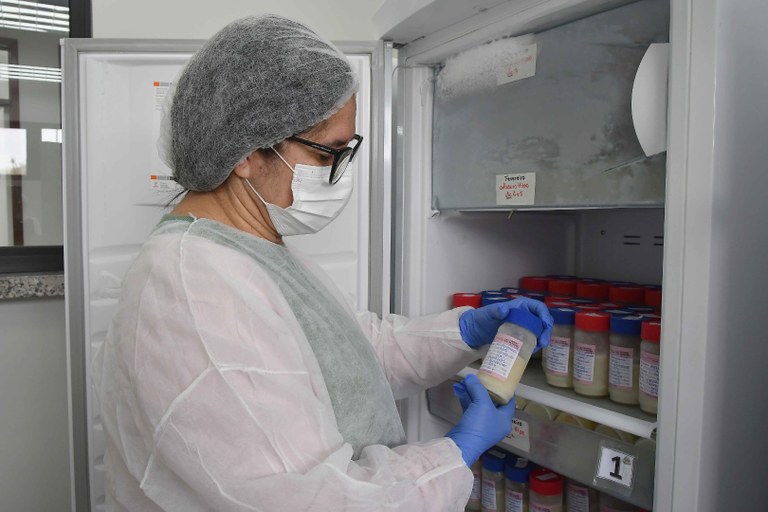 2025.10.13 Banco de leite materno Hospital da Mulher © Leonardo Ariel (6).JPG 2025.10.13 Banco de leite materno Hospital da Mulher © Leonardo Ariel (6).JPG