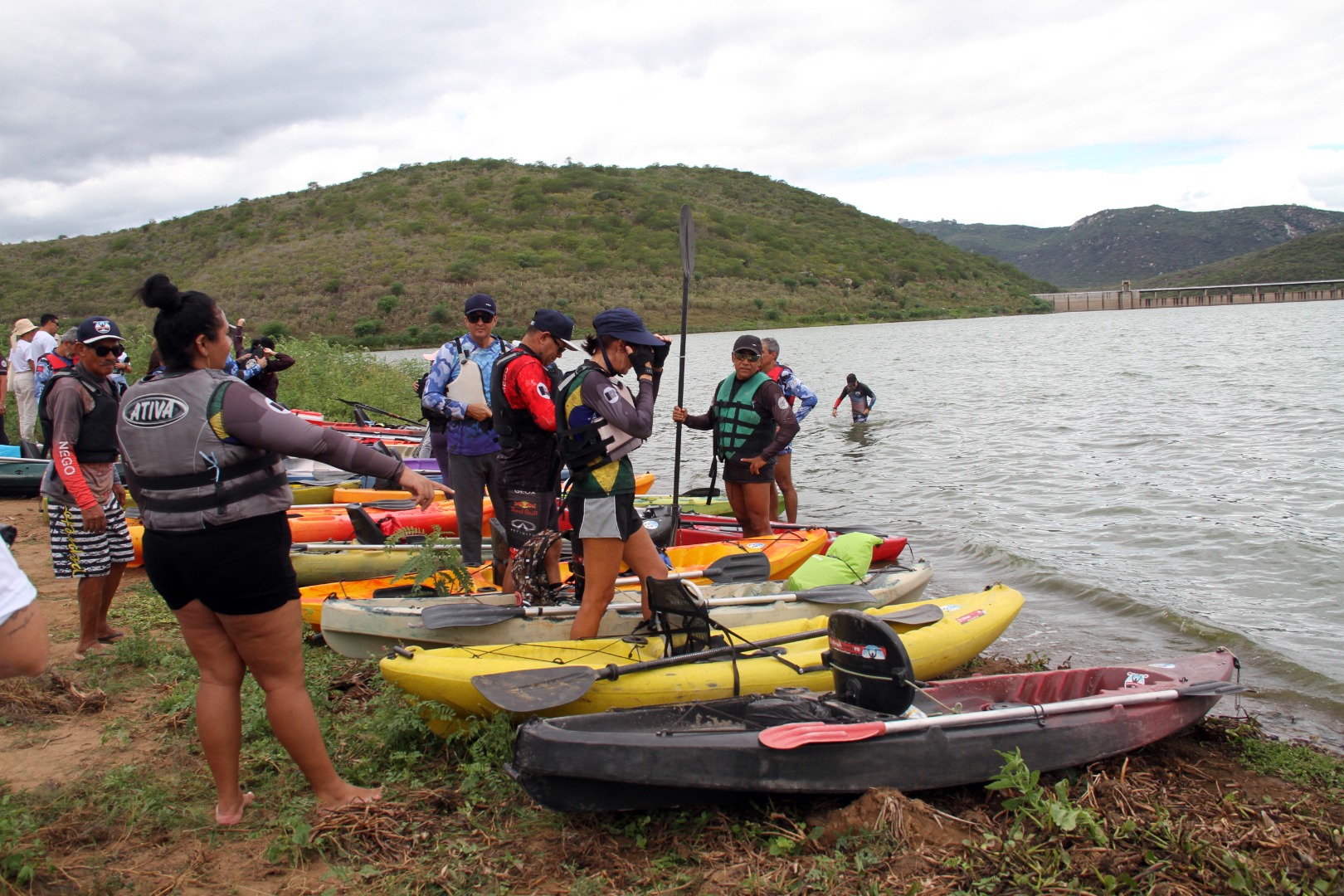 2 Barragem Acauã-Açude Argemiro Figueredo_F. Evandro (38).JPG