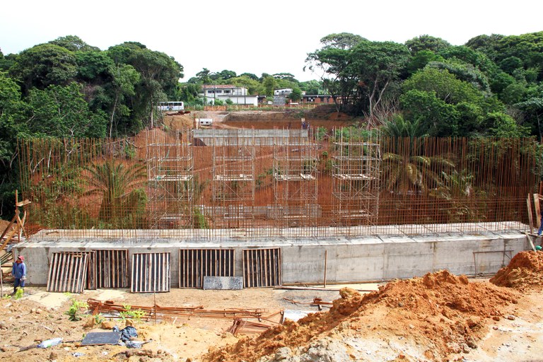 Viaduto de acsso Bancarios e a UFPB,nas Três Ruas_F. Evandro (2).JPG