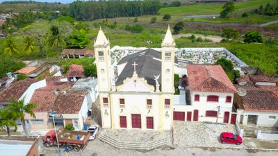 O povo cuitegiense é de forte religiosidade e tem ainda uma devoção maior a Nossa Senhora do Rosário, padroeira do lugar
