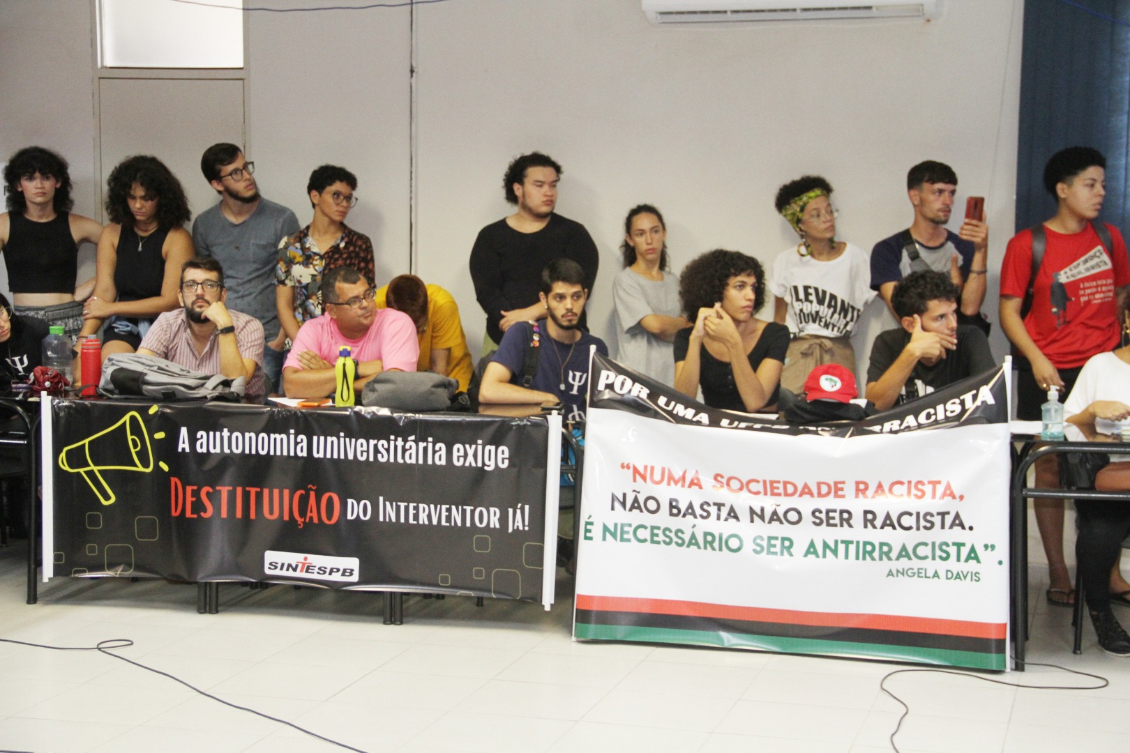MATERIA 1 FOTO 2   REUNIÃO DO CONSUNI-UFPB-F-ORTILO ANTÔNIO (7).JPG