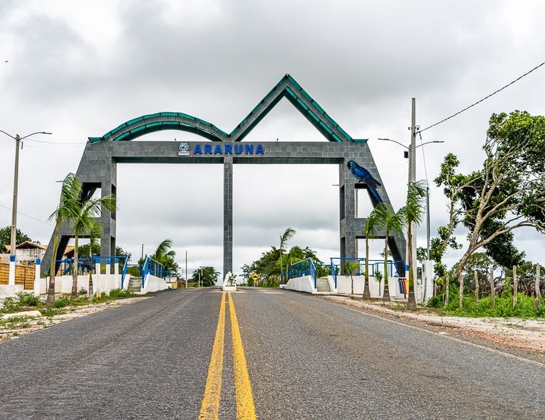 Entrada da cidade Araruna - Teresa Duarte.jpg