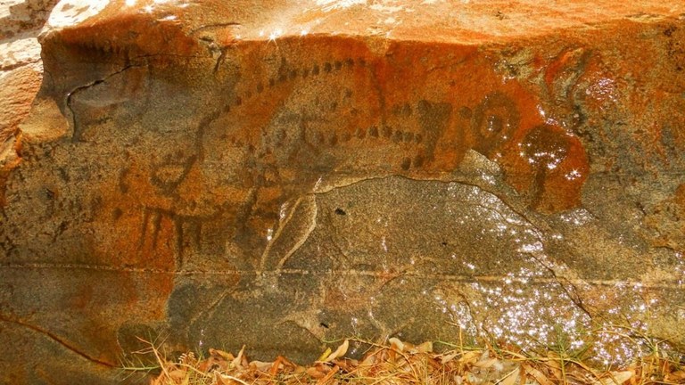 Sítio Arqueológico Lajes - Crédito Prefeitura de Itatuba VALENDO.jpg