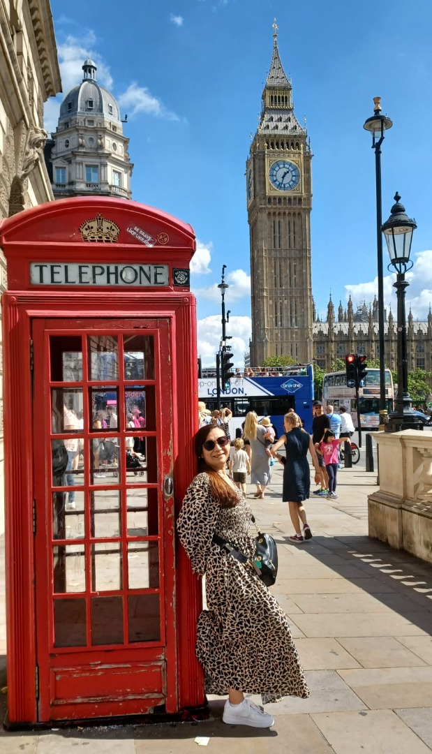 Sandra Vieira - Londres - Arquivo Pessoal.jpeg