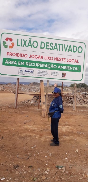 Lixão desativado catadora Patos Foto Lusãngela Azevêdo.jpg