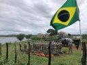 O grupo age contra a criminalidade em locais de difícil acesso