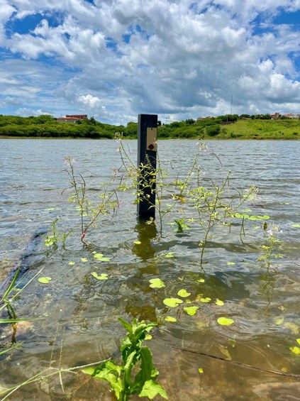 Situação dos reservatórios paraibanos é satisfatória | Foto: Divulgação/Aesa-PB