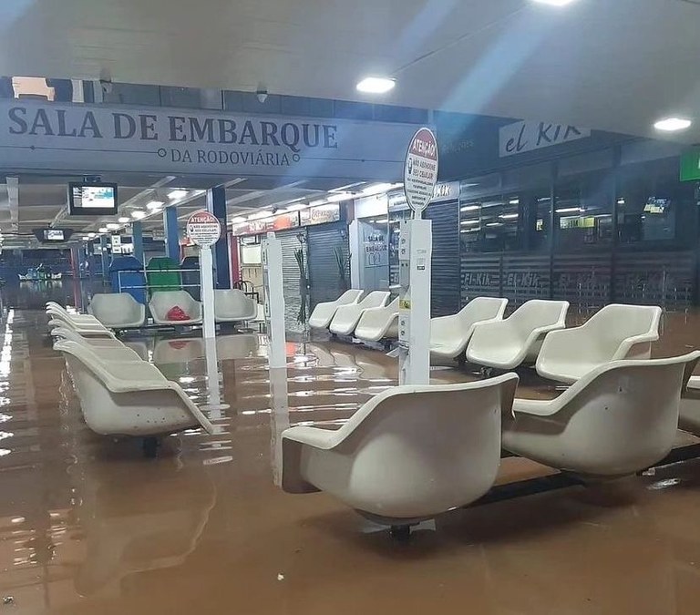 Rodoviária Porto alegre (2) - Arquivo Pessoal.JPG