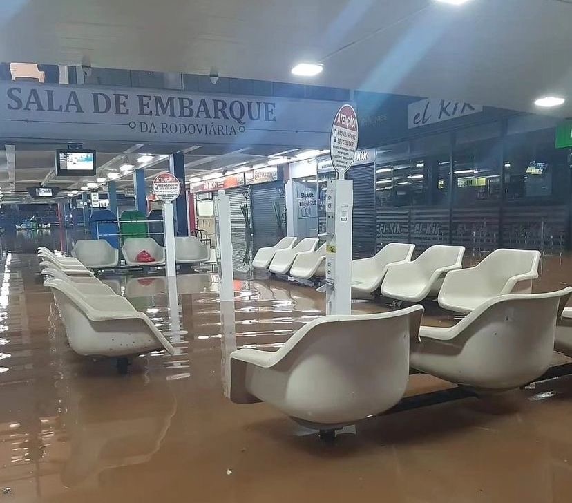 Rodoviária Porto alegre (2) - Arquivo Pessoal.JPG