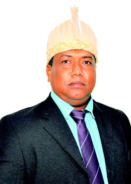 Vereador José Ronaldo