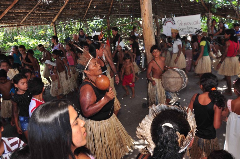 Indio Potiguaras Baia da Traiçao_Arquivo A União (1).JPG
