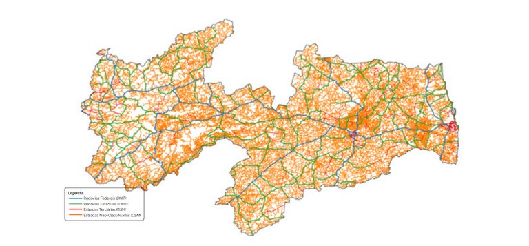 Malha rodoviária_Foto - Divulgação CNA.jpg