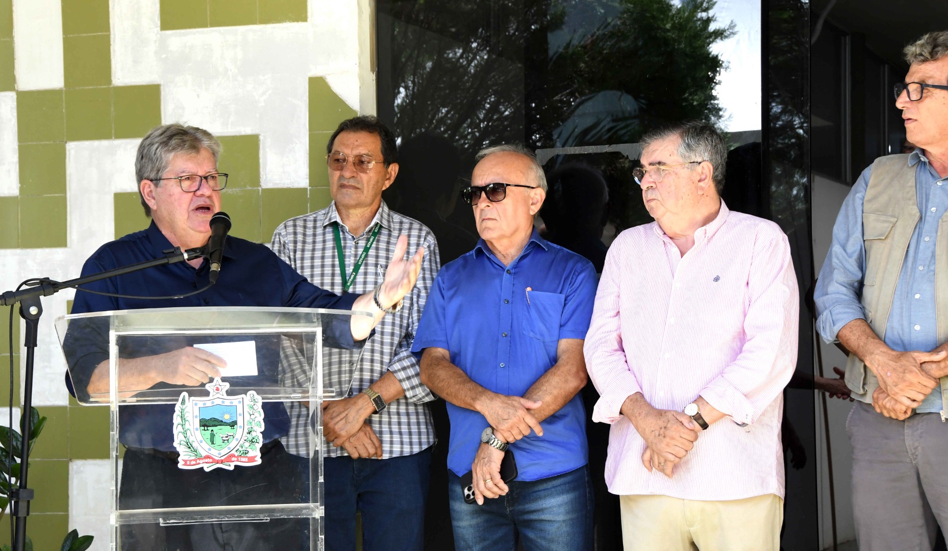 O Gov. entrega veículos à Empaer e assinaturas Protocolos_F. Evandro  (30).JPG