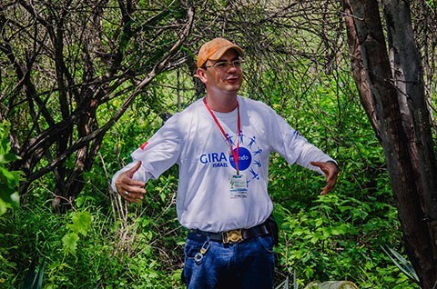 gira mundo professor projetos de educacao ambiental