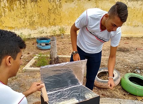 gira mundo professor projetos de educacao ambiental