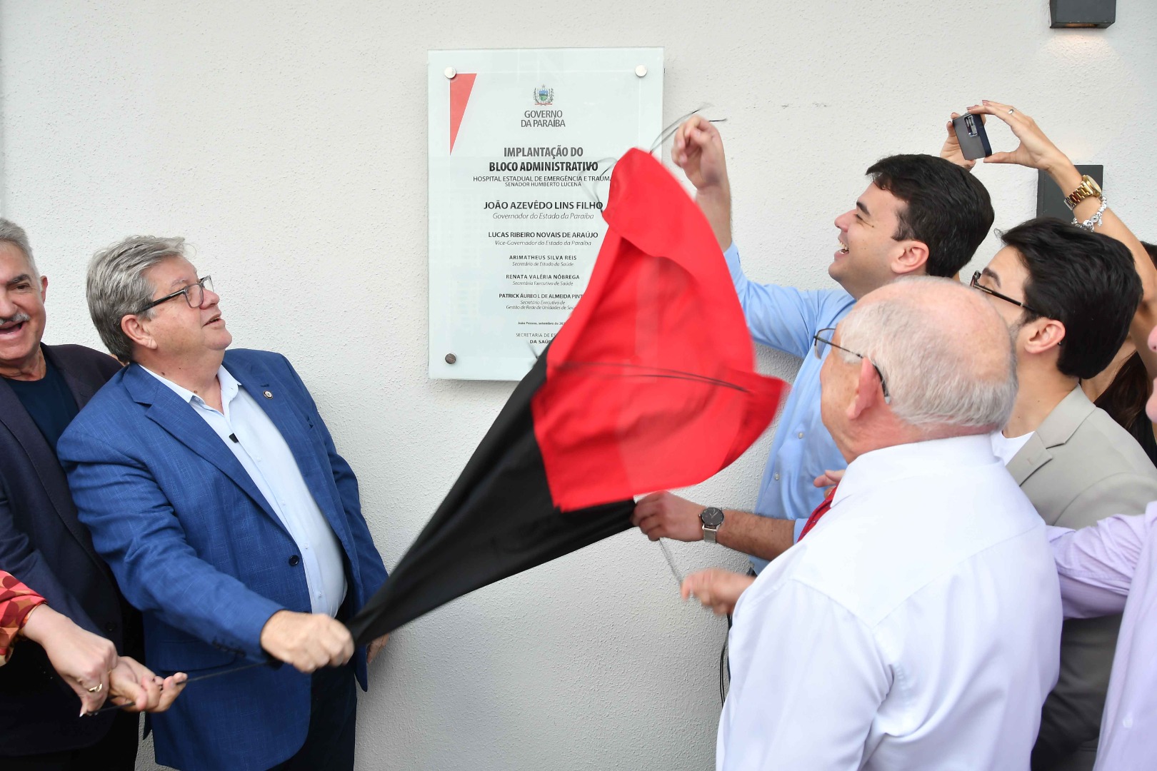 2025.09.18 Governador entrega equipamentos hospitalares Hosp Trauma © Leonardo Ariel (29).JPG