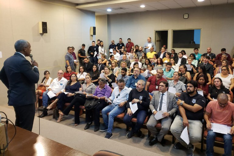 Palestra discute inteligência emocional