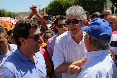 Governador ressaltou que Estado tem maior programa rodoviário da história da Paraíba
