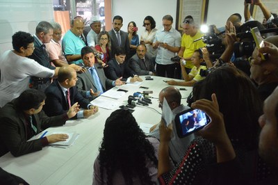 Se instalada, Comissão Parlamentar de Inquérito vai investigar suposto desvio de quase R$ 10 milhões nas obras da Lagoa