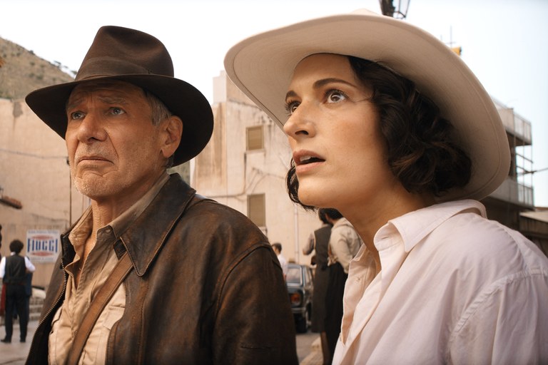 indiana jones and the dial of destiny - Harrison Ford e Phoebe Waller-Bridge.jpg