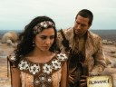 Letícia Sabatella e Vladimir Brichta no Lajedo de Pai Mateus, uma das locações de 'Romance'.jpg